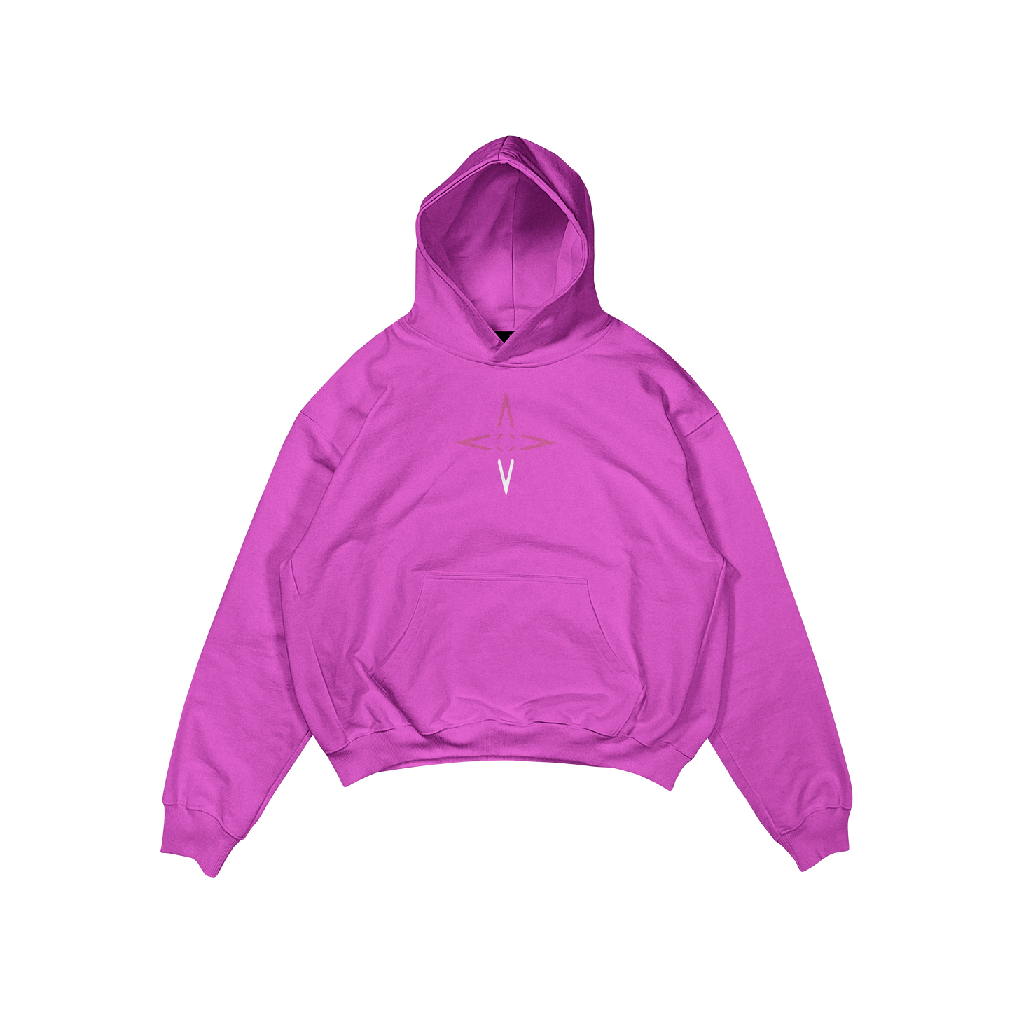 PINK SOUTHERN HOODIE