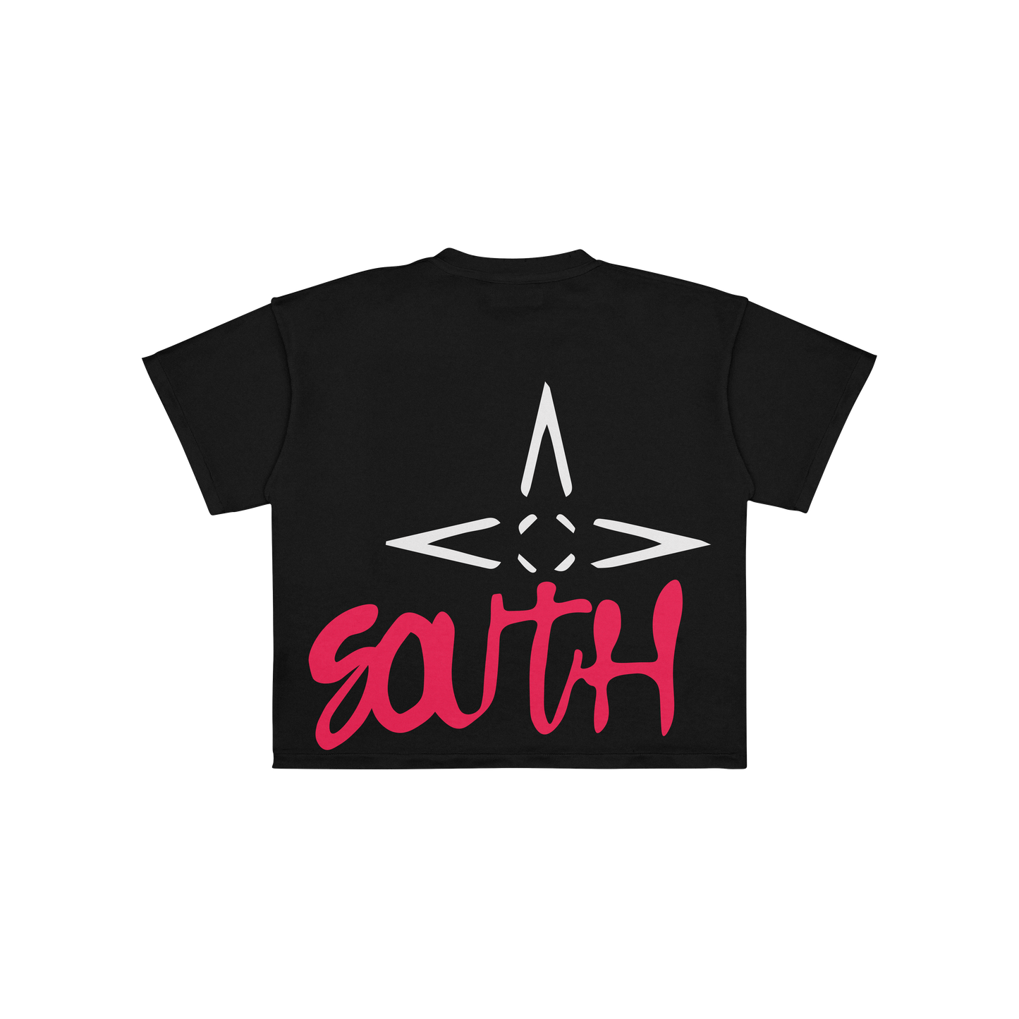 BLACK SOUTHERN T-SHIRT