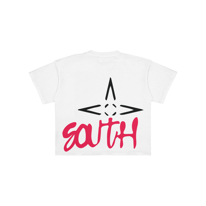 WHITE SOUTHERN T-SHIRT