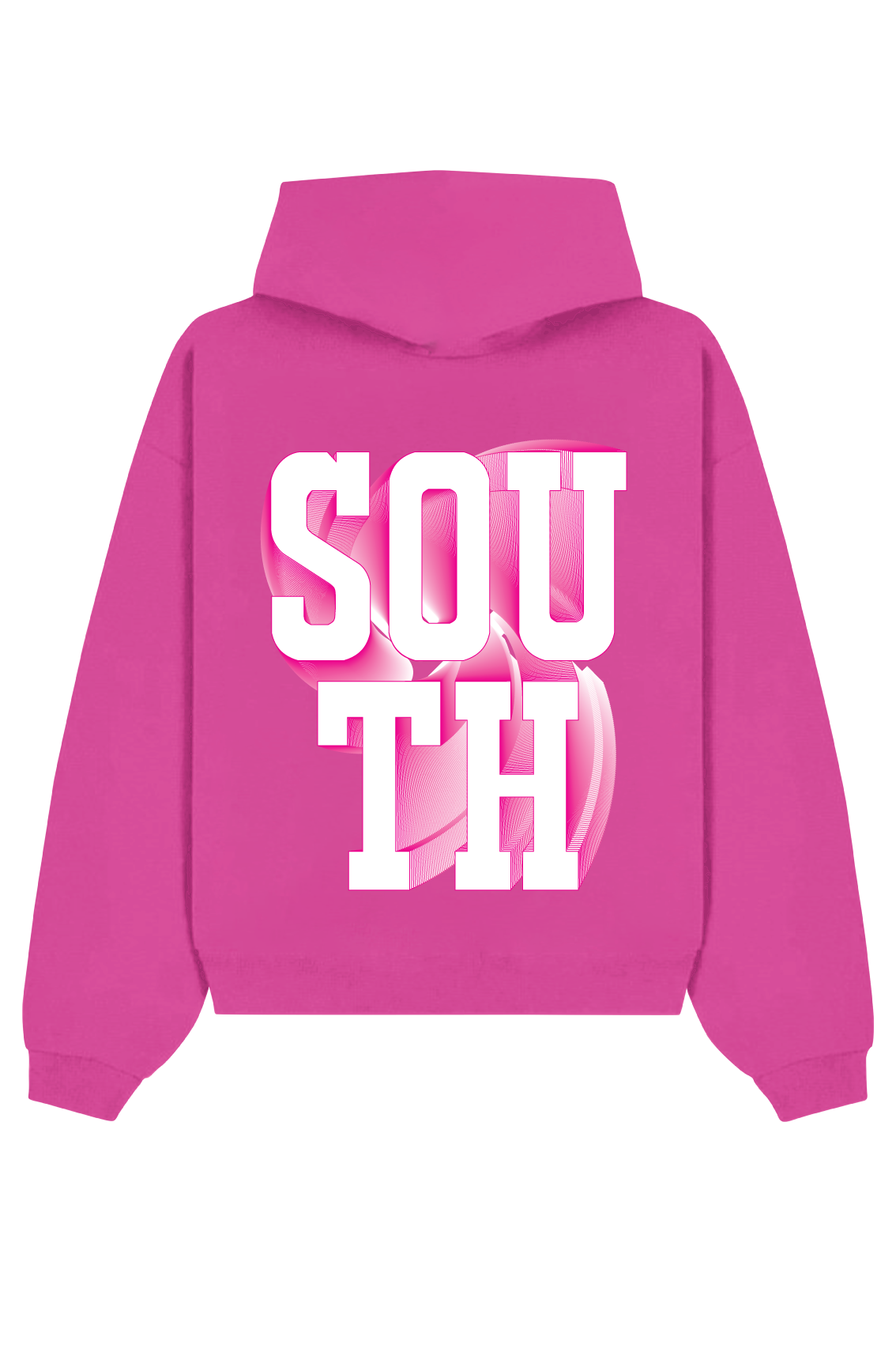 SOUTHERN PINK HOODIE