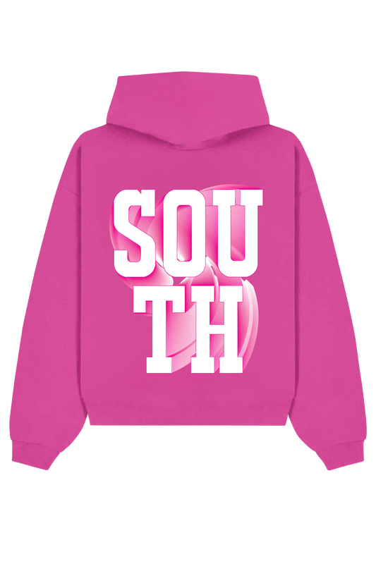 SOUTHERN PINK HOODIE