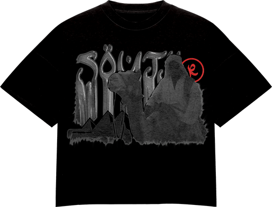 ENIGMA COLLECTIVE TEE