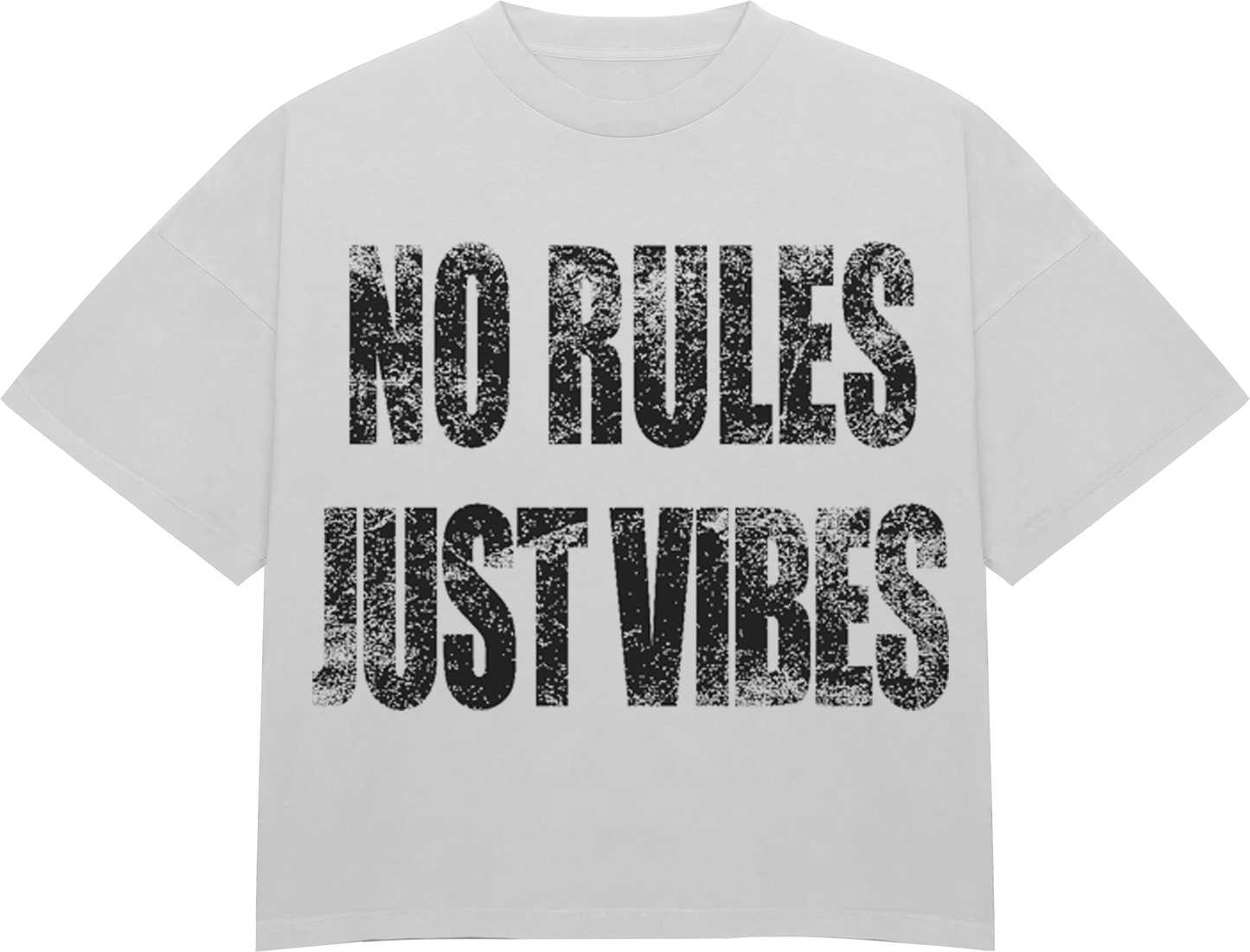 VIBES TEE WHITE